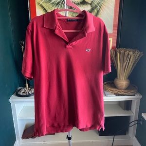 Men’s collared top